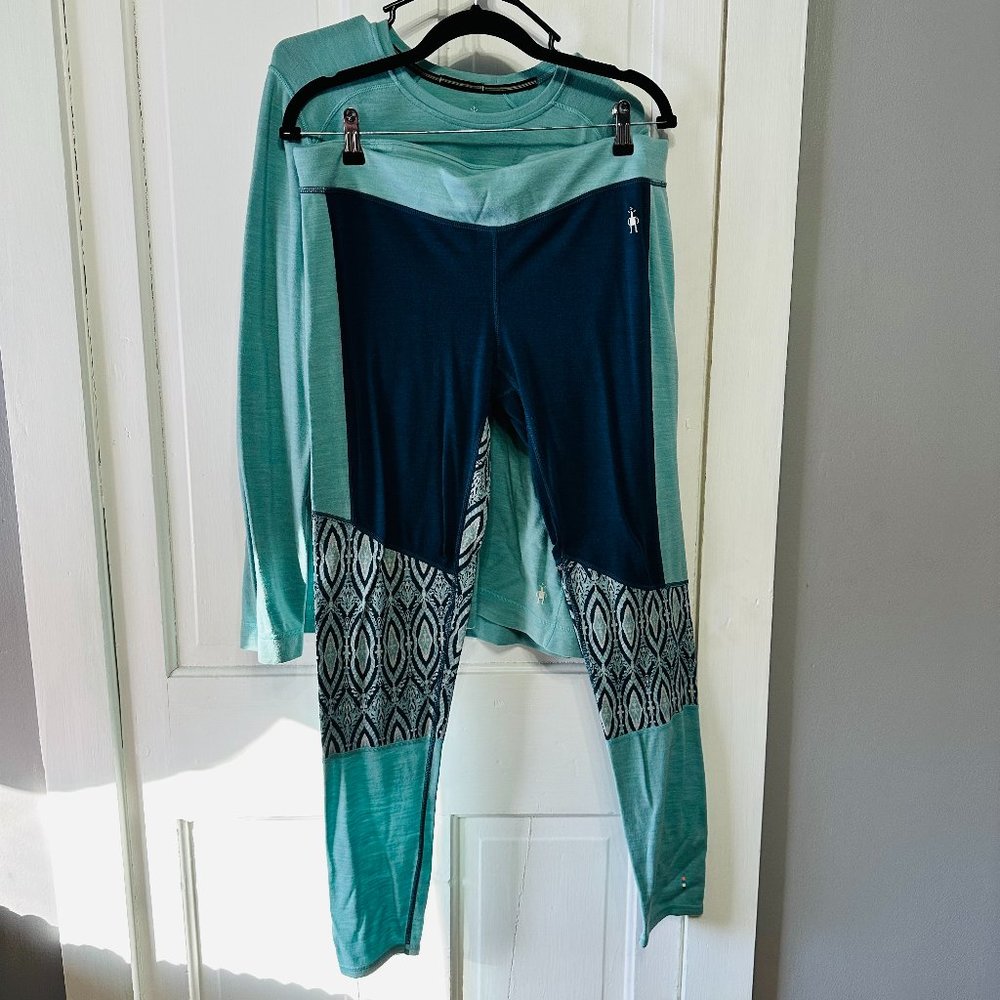 Smartwool Base Layer Set